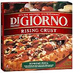 DiGiorno Rising Crust Frozen Pizza (2 for $6.99 or 8 for $22)
