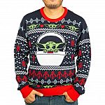 Star Wars: The Mandalorian The Child Holiday Sweater $10