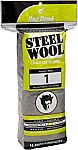 16-Pack Red Devil Steel Wool Pads (1 Medium) $2.60