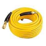 Craftsman 50-Ft x 3/8-in rubber and PVC blend Air Hose $14.98