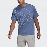 adidas Giant Logo Tee $10.40 & More + Free Shipping