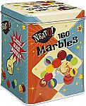 Toysmith Neato! Classics 160 Marbles In A Tin Box by Toysmith $6.96 