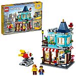 LEGO Creator 3in1 Townhouse Toy Store 31105 $32