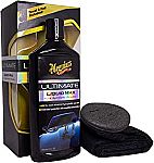 Meguiar's G18216 Ultimate Liquid Wax $4.95