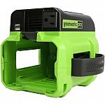 Greenworks Pro 300-Watt Battery Operated Power Inverter $59 (Org $129)