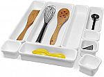 madesmart 9-Piece Interlocking Bin Pack $8