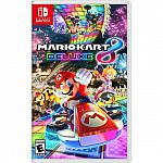 Mario Kart 8 Deluxe - Nintendo Switch $37