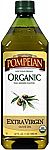 32-oz Pompeian Organic Extra Virgin Olive Oil $5 and more