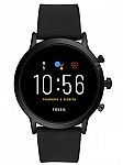 Fossil Gen 5 Carlyle Stainless Steel Touchscreen Smartwatch $139