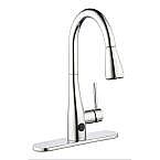 Home Depot - Glacier Bay Nottely Touchless Single-Handle Pull-Down Kitchen Faucet $99 & More
