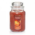 Yankee Candle Spiced Pumpkin - Original Large Jar Scented Candle $8.44