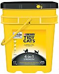 35-LB Purina Tidy Cats 4-in-1 Strength Cat Litter (3 for $42) + $10 Target Gift Card