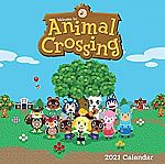 Animal Crossing 2021 Wall Calendar $7.49, 2021 National Parks $7.49
