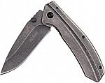 Kershaw 1306BW Filter BlackWash Pocket Knife $10