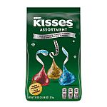 36-oz Hershey's Kisses Chocolate Holiday Assortment Candy Bag $4.74 (YMMV)