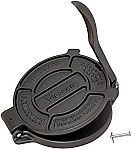 Victoria 8" Cast Iron Tortilla Press $19.59