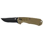 Gerber 3.1-in Stainless Steel Fine Edge Pocket Knife $5.99