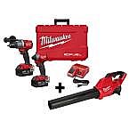 Select Power and Hand Tools, Accessories Sale: 2-Pack Milwaukee 6" Reciprocating Saw Blade $9.97 & More