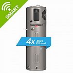 Select Water Heaters and HVAC on sale (Rheem, NORITZ, THERMALUX and more)