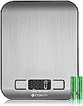 Etekcity Food Kitchen Scale (Small) $10