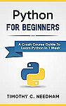 Amazon Kindle - Python: For Beginners or Python 3 Programming Free