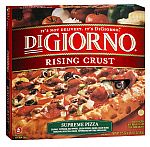 DiGiorno Rising Crust Supreme Frozen Pizza (6 for $16.78) & More