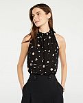 Ann Taylor - Extra 75% Off Sale Styles: Garland Halter Top $10 & More 