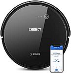 ECOVACS Deebot 661 Robotic Vacuum Cleaner $100