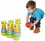 Melissa & Doug Giddy Buggy Bowling Set $9.50