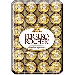 Ferrero Rocher Hazelnut Chocolates (48-pk.) $13.48
