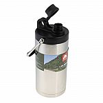 2-pk Ozark Trail 1/2 Gal Vacuum-sealed Stainless Steel Water Jug $16.74