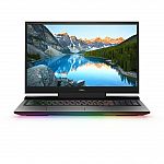 Dell G7 Gaming 17 7700 17.3 144Hz Laptop (i7-10750H 32GB RTX 2070 SUPER 1TB SSD) $823.19