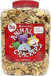 Member's Mark Animal Crackers 5 Lbs $6.12