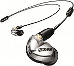 Shure SE425 BT2 Wireless Sound Isolating Earbuds $131