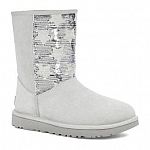 UGG Sequin Stars Short Boot (size 5,6,7) $65