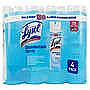 Lysol Disinfecting Spray, 19 oz, 4-count $27.59