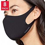 8-Pack 32 Degrees Adult Unisex Face Cover (2 for $25)