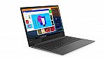 Lenovo IdeaPad 730s 13.3" FHD IPS Laptop (i5-8265U 8GB 256GB SSD) $490 + $98 Back