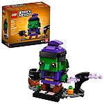 LEGO BrickHeadz Halloween Witch 40272 Building Kit (151 Pieces) $5 (Org $10)