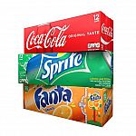 Target - 12Pk Coca Cola $2.38, 7.75Oz Lays Chips $1.95 and more