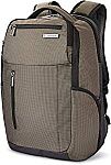 Samsonite Tectonic Lifestyle Crossfire Business Backpack for 15.6" Laptop $30