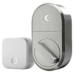 August Smart Lock + Connect WiFi Bridge $140