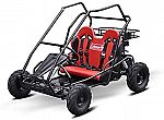 Coleman Powersports Off Road Go Kart, Gas Powered $750