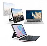 Amazon Chromebook Sale: Samsung 4 11.6" HD (N4000 4GB 32GB) $180 & More