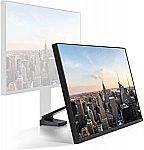 Amazon Monitor Sale: Samsung 27" The Space QHD Monitor $240 & More