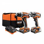 Ridgid Power Tools from $9.97 (Up to 55% Off) + Free Shipping