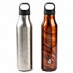TAL 2 Pack 24 oz Ranger Sport Stainless Steel Water Bottle Set $13