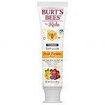 4.2-oz Burt's Bees Kids Toothpaste $1.79 + pickup
