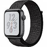 Apple Watch Nike+ Series 4 (GPS Only, 44mm) $299