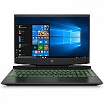 HP Pavilion 17-cd0030nr 17.3" FHD Gaming Laptop (i7 9750H 8GB 256GB SSD GTX1660Ti) $873 and more